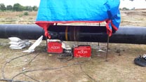 AJPL – 24” GAIL Onshore Pipeline Project @ Kanpur - 2